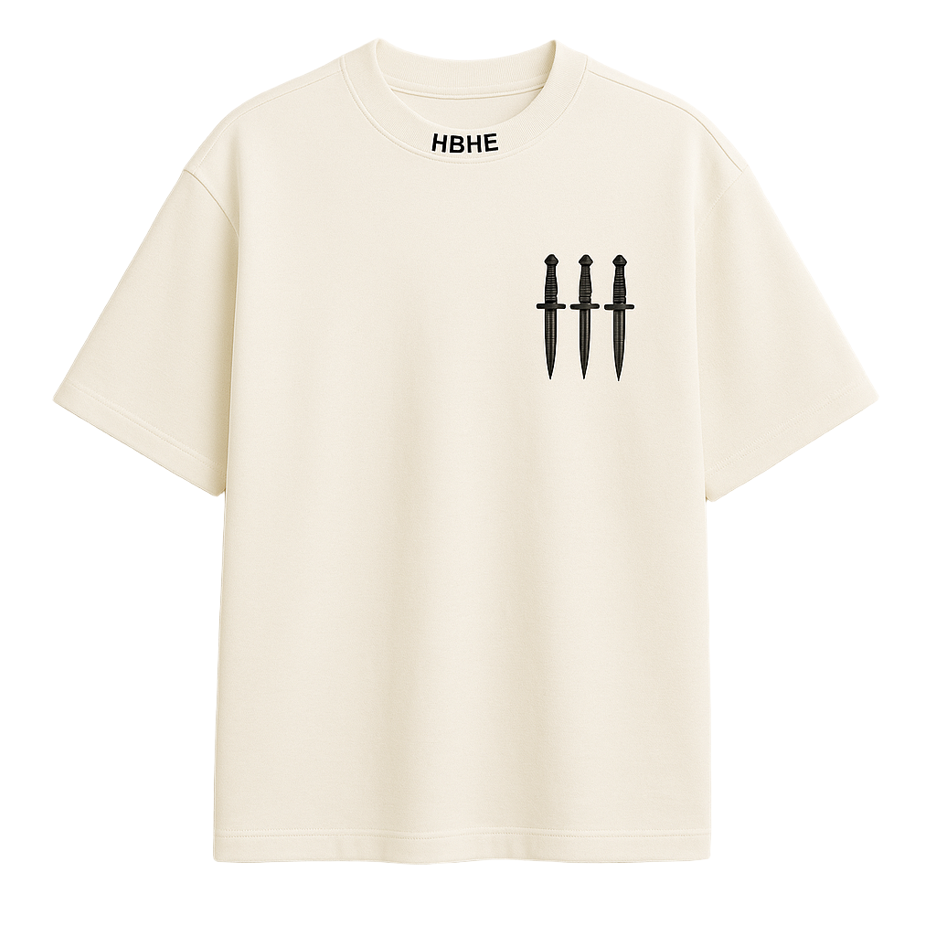 Triple Dagger Tee