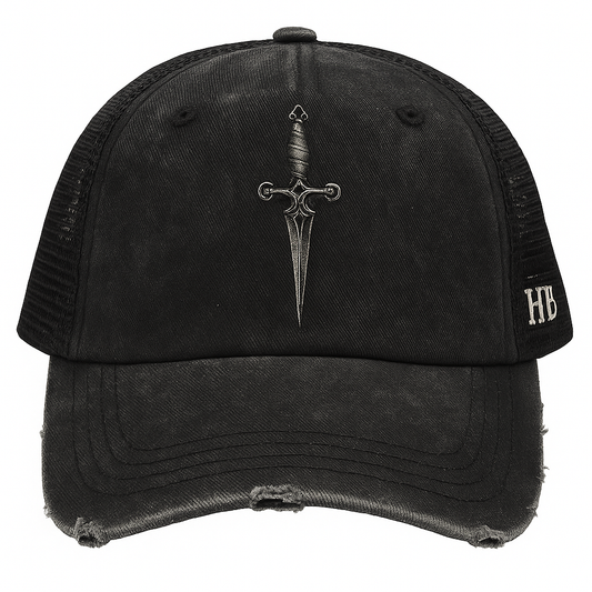 THE DAGGER HAT