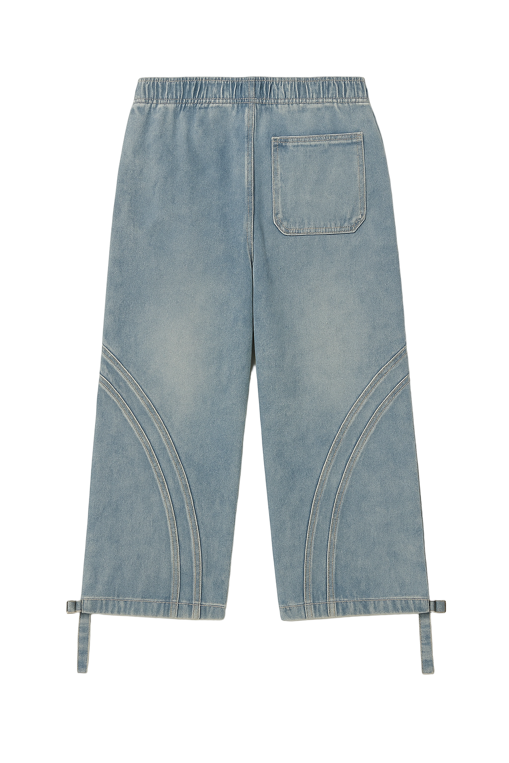 THE DIRTSMAN JOGGER -BLUE