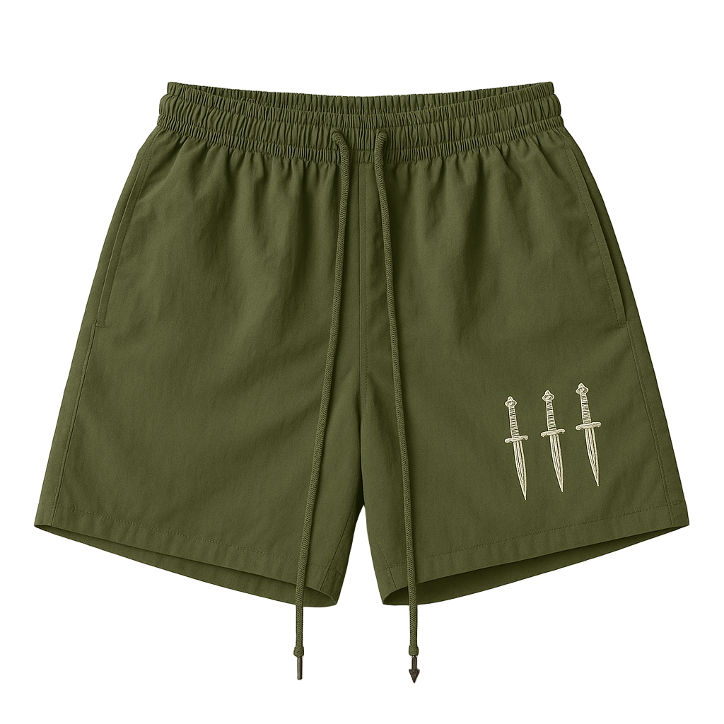 THE EVERYDAY DAGGER SHORT -G