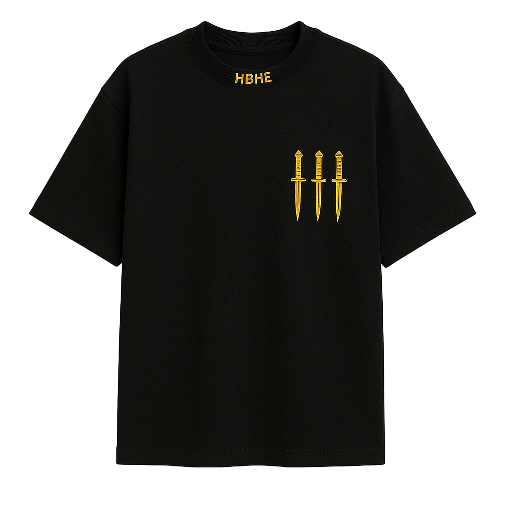 Triple Dagger Tee
