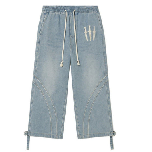 THE DIRTSMAN JOGGER -BLUE