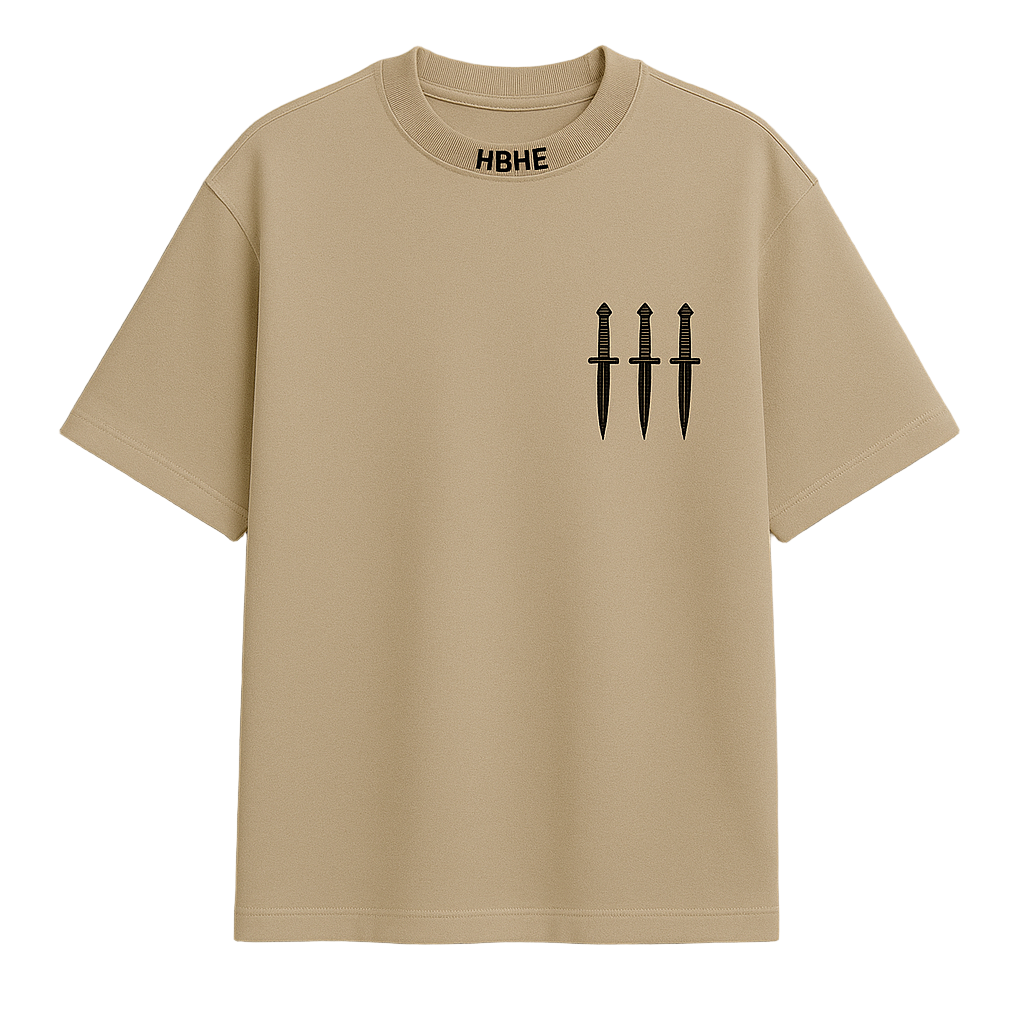 Triple Dagger Tee