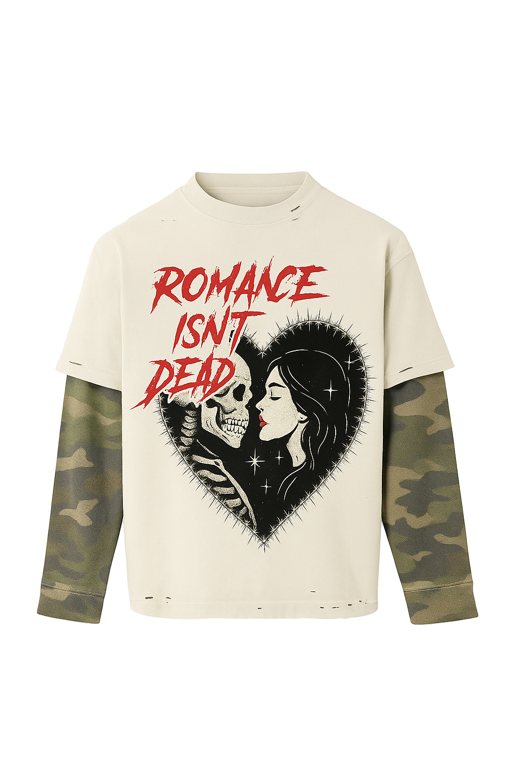 ROMANCE TEE LONGSLEEVE