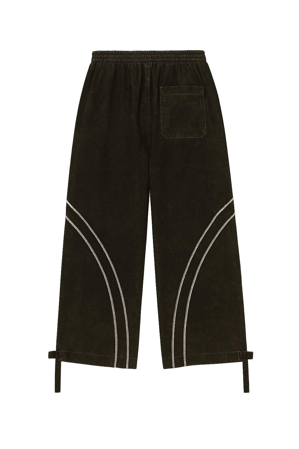 THE DIRTSMAN JOGGER-BLACK