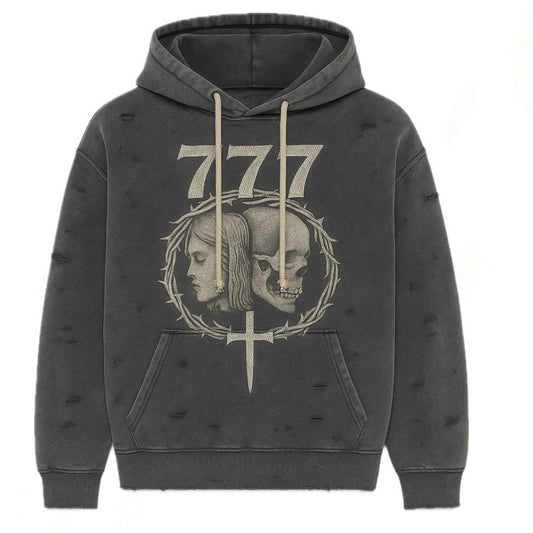 THE 777 HOODIE