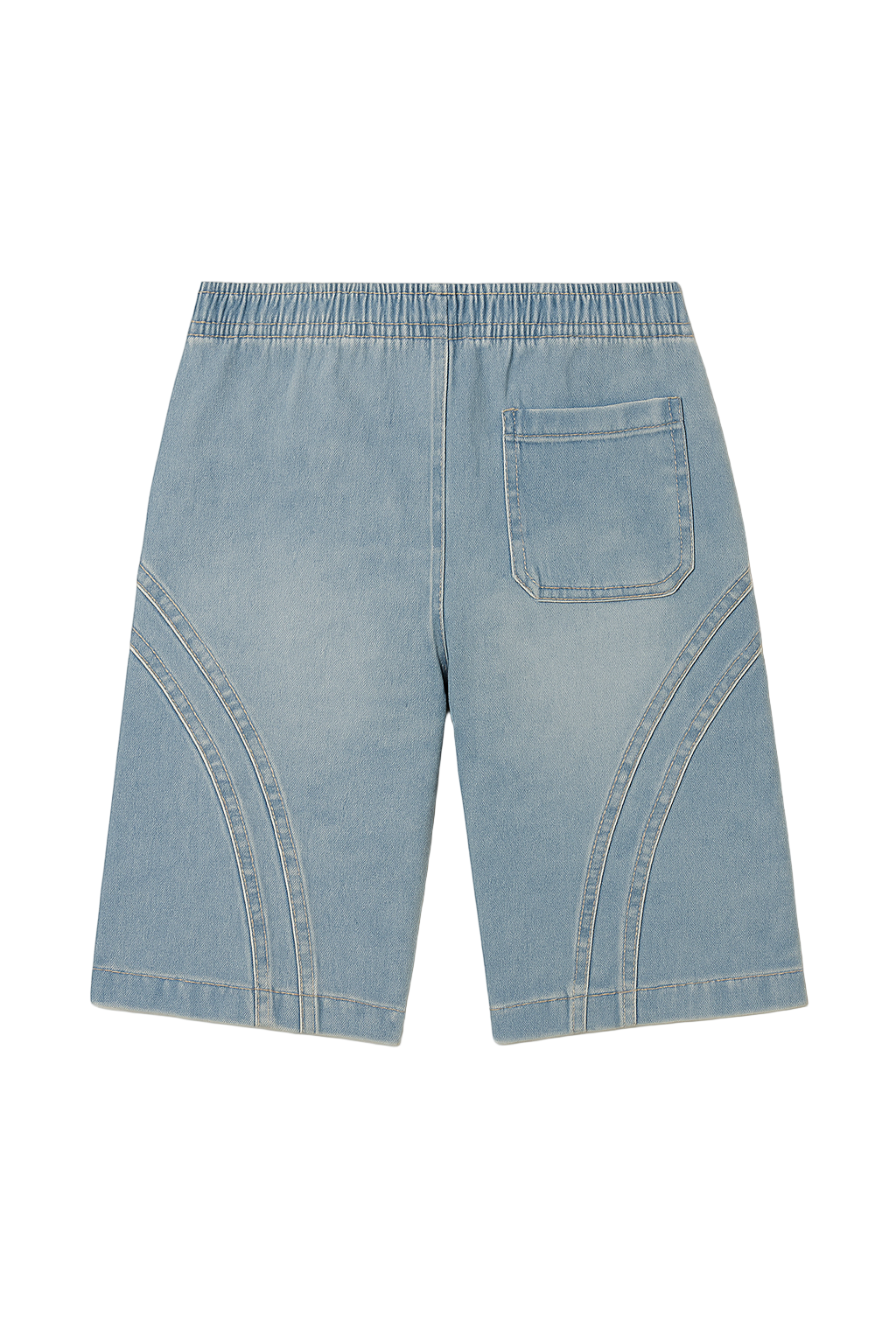 DRT SHORT DENIM