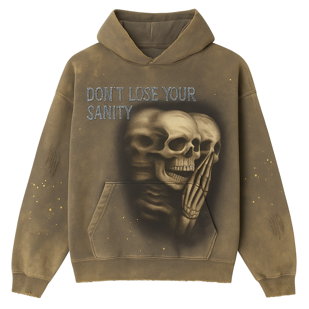 SANITY HOODIE V2