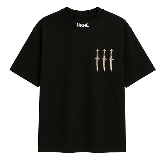Triple Dagger Tee