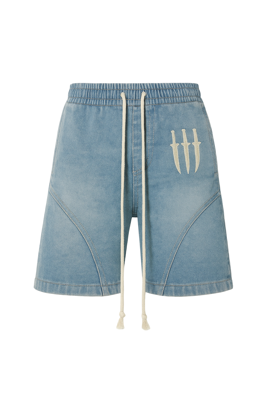 DRT SHORT DENIM
